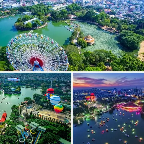 Vui Chơi Giải Trí Ở Sài Gòn Vui Chơi Giải Trí Ở Sài Gòn