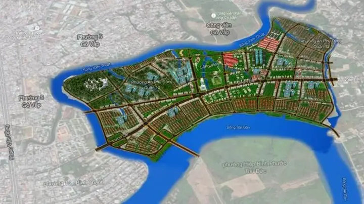 Vườn Lài Quận 12 Vườn Lài Quận 12