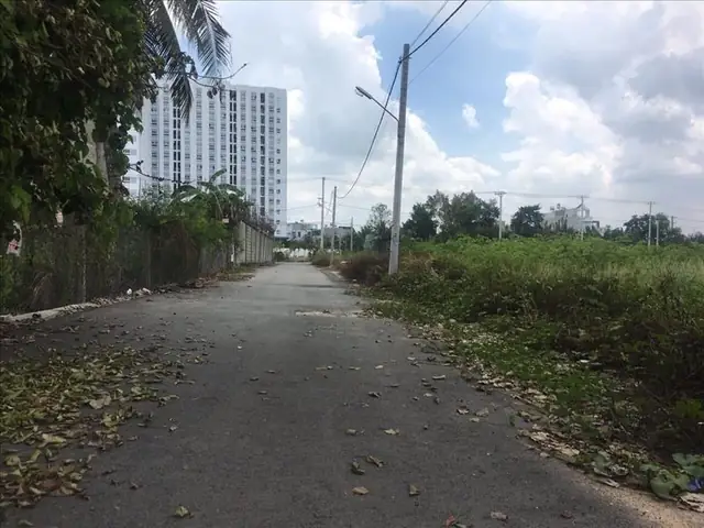 Vườn Lài Quận 12 Vườn Lài Quận 12