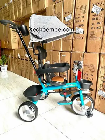 Xe Cho Trẻ 8 Tháng Tuổi