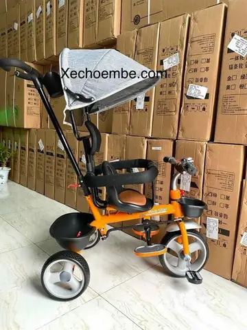 Xe Cho Trẻ 8 Tháng Tuổi