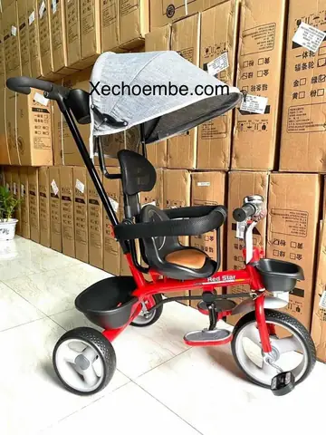 Xe Cho Trẻ 8 Tháng Tuổi