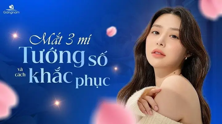 Xem Tướng Mắt 3 Mí Xem Tướng Mắt 3 Mí