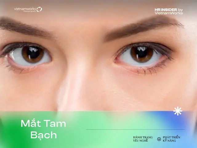 Xem Tướng Mắt Có Đồng Tử Nhỏ