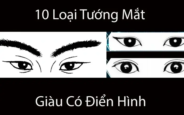 Xem Tướng Mắt Của Phụ Nữ Xem Tướng Mắt Của Phụ Nữ