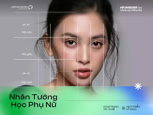 Xem Tướng Mặt Qua Ảnh