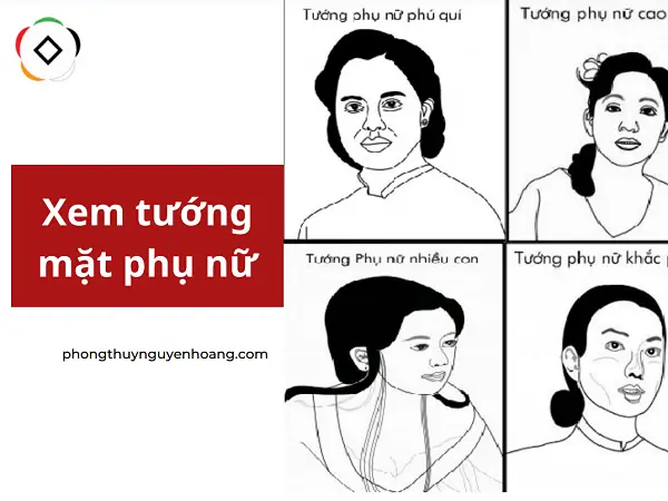 Xem Tướng Mặt Qua Ảnh