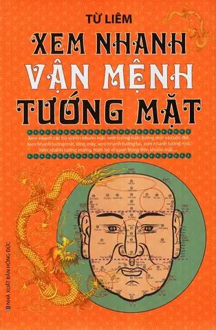Xem Tướng Mặt Trực Tuyến Xem Tướng Mặt Trực Tuyến