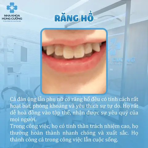 Xem Tướng Răng Đều Xem Tướng Răng Đều