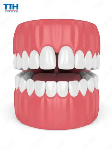 Xem Tướng Răng Thưa Hàm Dưới Xem Tướng Răng Thưa Hàm Dưới