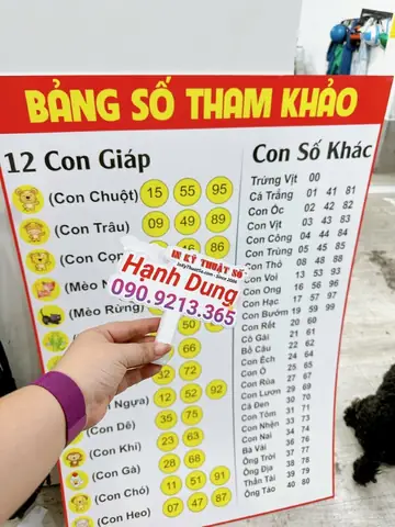 Xem Tướng Số 12 Con Giáp Xem Tướng Số 12 Con Giáp