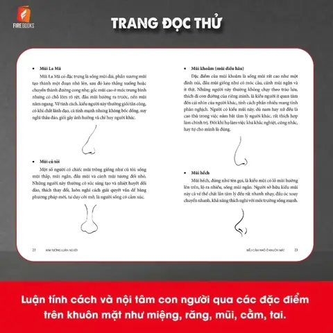 Xem Tướng Số Con Người Xem Tướng Số Con Người