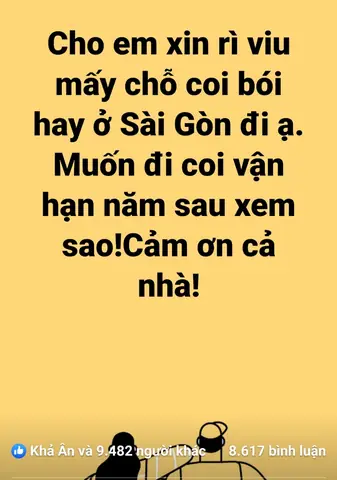 Xem Tướng Số Ở Sài Gòn Xem Tướng Số Ở Sài Gòn