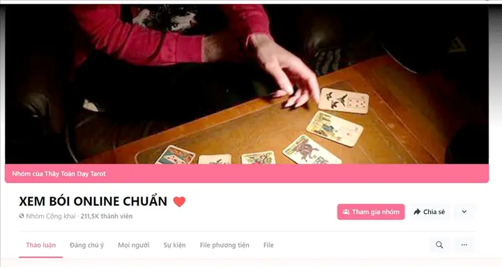Xem Tướng Số Online Xem Tướng Số Online