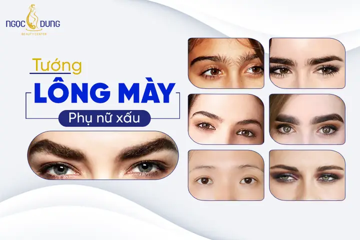 Xem Tướng Số Qua Lông Mày Phụ Nữ Xem Tướng Số Qua Lông Mày Phụ Nữ