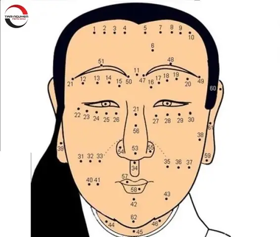 Xem Tướng Số Qua Nốt Ruồi Trên Cơ Thể Xem Tướng Số Qua Nốt Ruồi Trên Cơ Thể