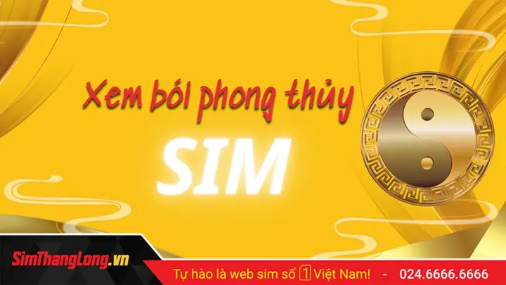 Xem Tướng Số Qua Sim Xem Tướng Số Qua Sim