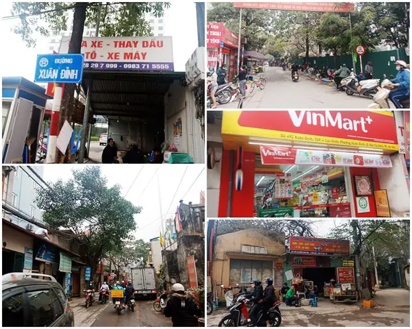 Xuân Đỉnh Hà Nội Xuân Đỉnh Hà Nội