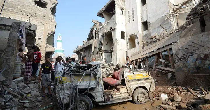 Yemen Là Ở Đâu Yemen Là Ở Đâu