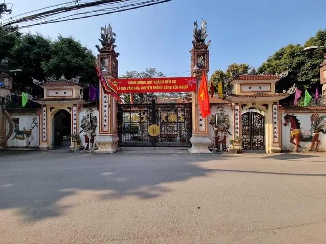 Yên Ngưu Hà Nội Yên Ngưu Hà Nội