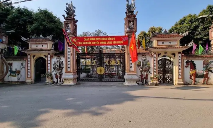Yên Ngưu Hà Nội Yên Ngưu Hà Nội