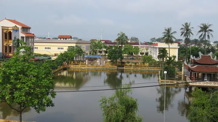 Yên Sơn Quốc Oai Yên Sơn Quốc Oai