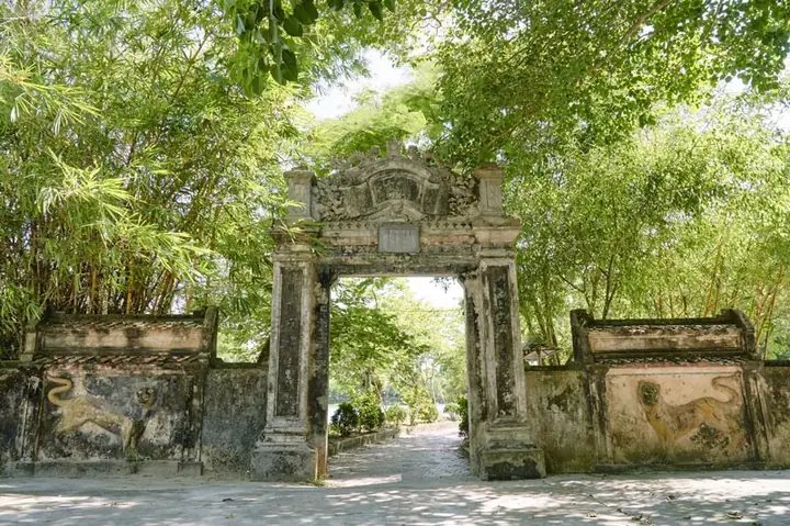 Yên Thành Ở Đâu