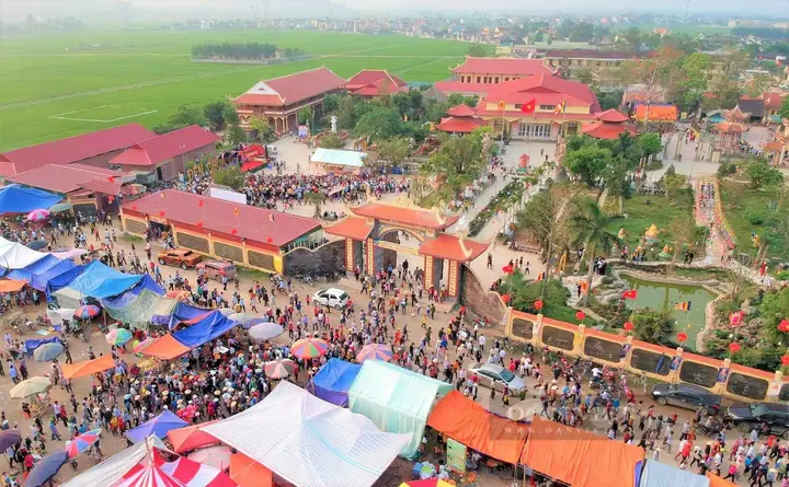 Yên Thành Ở Đâu
