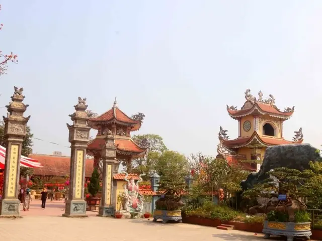 Yên Thành Ở Đâu
