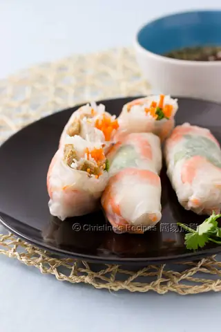 Hướng Dẫn Làm Nem Cuốn / Gỏi Cuốn (bánh Tráng Cuốn) Chuẩn Vị Truyền Thống Hướng Dẫn Làm Nem Cuốn / Gỏi Cuốn (bánh Tráng Cuốn) Chuẩn Vị Truyền Thống