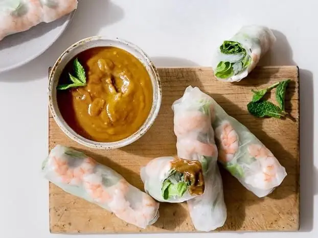 Hướng Dẫn Làm Nem Cuốn / Gỏi Cuốn (bánh Tráng Cuốn) Chuẩn Vị Truyền Thống Hướng Dẫn Làm Nem Cuốn / Gỏi Cuốn (bánh Tráng Cuốn) Chuẩn Vị Truyền Thống