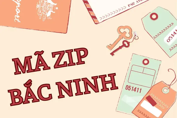 Zip Code Bắc Ninh
