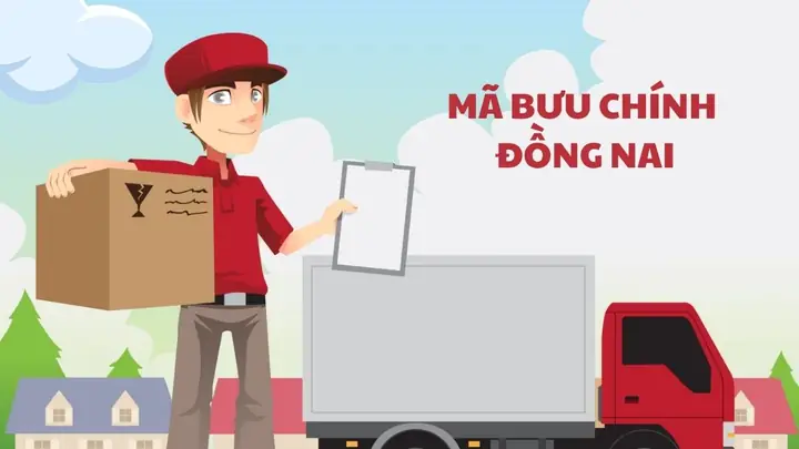 Zip Code Đồng Nai
