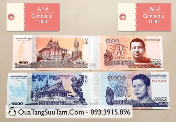 1000 Riel Campuchia (khr) Bằng Bao Nhiêu Tiền Việt Nam (vnd) Hôm Nay? 1000 Riel Campuchia (khr) Bằng Bao Nhiêu Tiền Việt Nam (vnd) Hôm Nay?