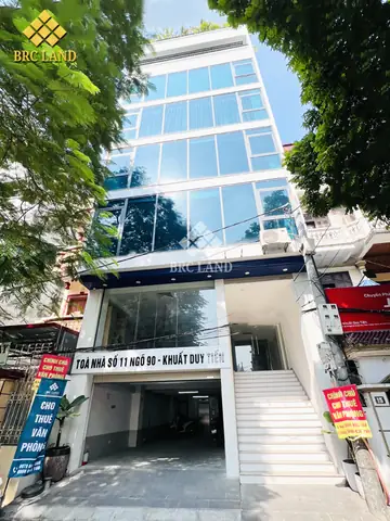Địa Chỉ Chi Nhánh Số 11 Trung Tâm Phục Vụ Hành Chính Công Hà Nội Tại 11 Khuất Duy Tiến