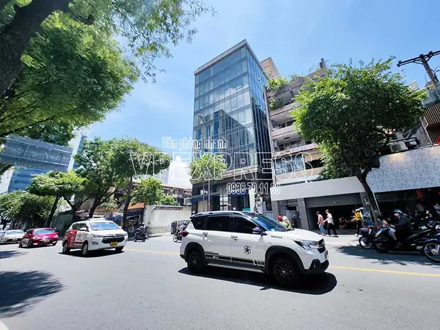 Thông Tin Chi Tiết Tòa Nhà 112-118 Hai Bà Trưng, Quận 1 Thông Tin Chi Tiết Tòa Nhà 112-118 Hai Bà Trưng, Quận 1