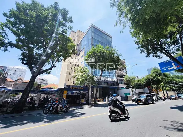 Thông Tin Chi Tiết Tòa Nhà 112-118 Hai Bà Trưng, Quận 1 Thông Tin Chi Tiết Tòa Nhà 112-118 Hai Bà Trưng, Quận 1