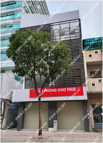 Thông Tin Tòa Nhà 127 - 129 Nguyễn Đình Chiểu: Văn Phòng Cho Thuê Uy Tín Tại Quận 3