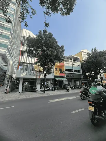 Thông Tin Tòa Nhà 127 - 129 Nguyễn Đình Chiểu: Văn Phòng Cho Thuê Uy Tín Tại Quận 3