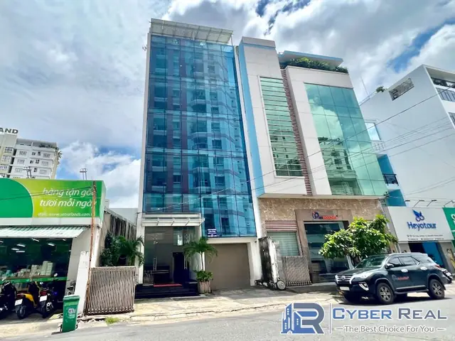 Thông Tin Chi Tiết Tòa Nhà Văn Phòng 129 Tân Cảng (uvk Building / Loriot Building) Thông Tin Chi Tiết Tòa Nhà Văn Phòng 129 Tân Cảng (uvk Building / Loriot Building)