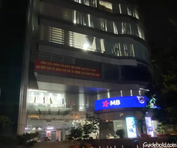 Thông Tin Liên Hệ Và Địa Chỉ Trụ Sở Viettel Construction Tại 163 Trần Quốc Thảo
