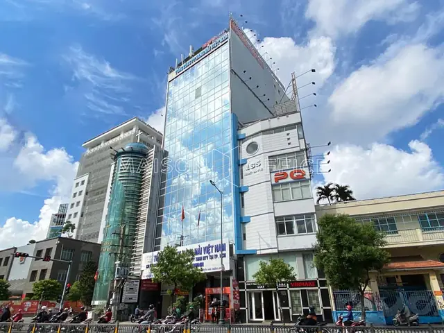 Thông Tin Liên Hệ Và Địa Chỉ Trụ Sở Viettel Construction Tại 163 Trần Quốc Thảo