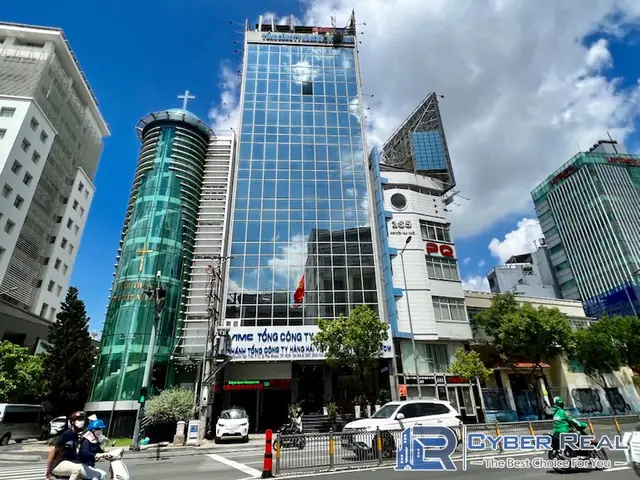Thông Tin Liên Hệ Và Địa Chỉ Trụ Sở Viettel Construction Tại 163 Trần Quốc Thảo