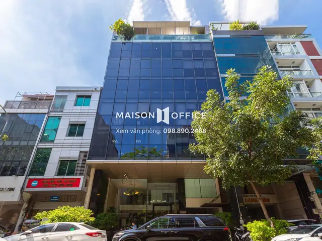 Thông Tin Liên Hệ Và Địa Chỉ Trụ Sở Viettel Construction Tại 163 Trần Quốc Thảo