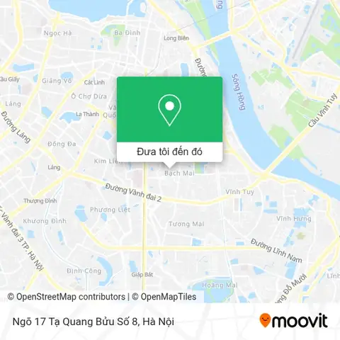 Thông Tin Chi Tiết Về Tòa Nhà A17, Số 17 Tạ Quang Bửu