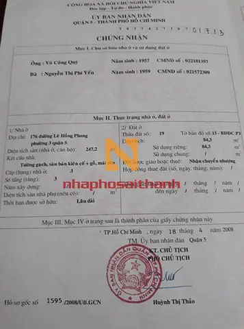 Tổng Hợp Thông Tin Địa Chỉ 176 Lê Hồng Phong Và Các Đơn Vị Liên Quan Tổng Hợp Thông Tin Địa Chỉ 176 Lê Hồng Phong Và Các Đơn Vị Liên Quan