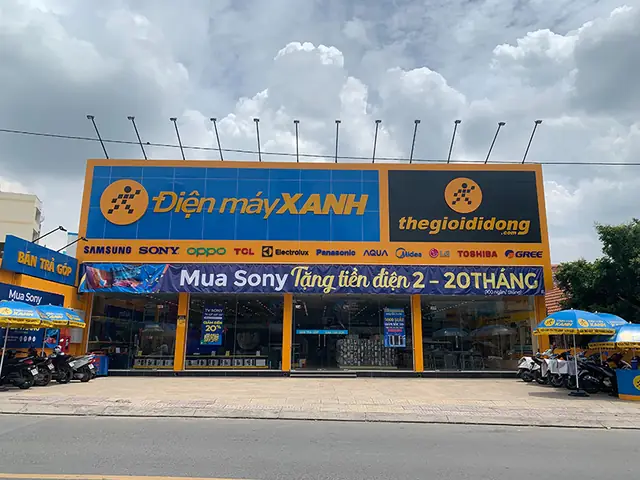 Thông Tin Chi Tiết Cửa Hàng Điện Máy Xanh 237 Nơ Trang Long: Địa Chỉ, Giờ Mở Cửa Và Dịch Vụ Hỗ Trợ Thông Tin Chi Tiết Cửa Hàng Điện Máy Xanh 237 Nơ Trang Long: Địa Chỉ, Giờ Mở Cửa Và Dịch Vụ Hỗ Trợ