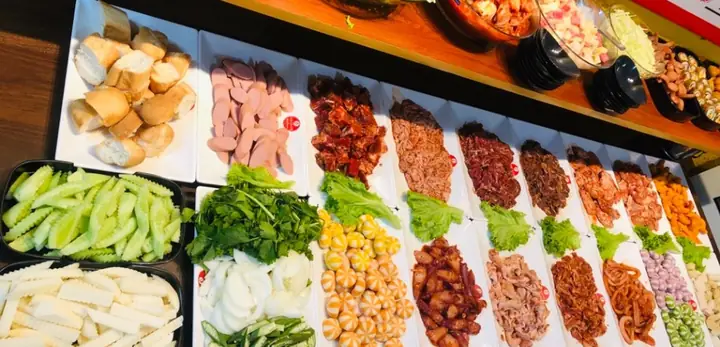 Review Quán Mukbang Đồ Ăn Hàn Quốc Tại 239 Trần Đại Nghĩa: Menu, Giá Cả Và Trải Nghiệm Review Quán Mukbang Đồ Ăn Hàn Quốc Tại 239 Trần Đại Nghĩa: Menu, Giá Cả Và Trải Nghiệm