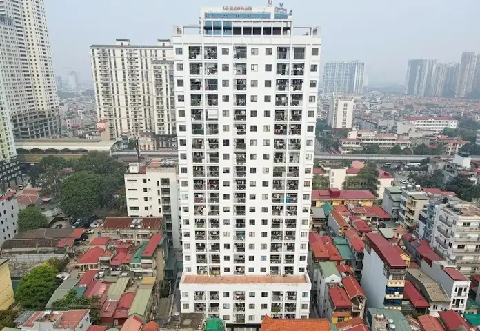 Thông Tin Tổng Quan Và Đánh Giá Chung Cư 24 Nguyễn Khuyến, Hà Đông Thông Tin Tổng Quan Và Đánh Giá Chung Cư 24 Nguyễn Khuyến, Hà Đông