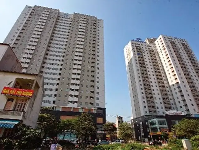 Thông Tin Tổng Quan Và Đánh Giá Chung Cư 24 Nguyễn Khuyến, Hà Đông Thông Tin Tổng Quan Và Đánh Giá Chung Cư 24 Nguyễn Khuyến, Hà Đông